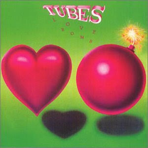TUBES - LOVE BOMB